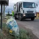 Rivadavia inaugura una planta de reciclaje en la ex Bodega El Tr�bol