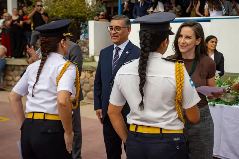 Licenciatura en Seguridad Pública