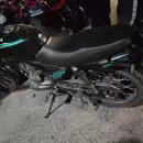 Retuvieron diez motos en Maipú durante operativos contra las picadas clandestinas