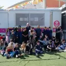 Tecnología sobre ruedas: Godoy Cruz lanzó GodoLab, el primer móvil educativo de Mendoza