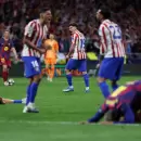 (Video) Atl�tico de Madrid elimin� al Barcelona y se meti� en las semifinales de la Champions