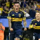 (Video) Boca se floreó en La Bombonera y goleó a Barcelona de Ecuador por la Copa Libertadores