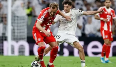 bayern munich - real madrid