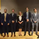 Mendoza oficializ� la designaci�n de siete jueces tras el aval del Senado