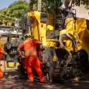 Cortes de tr�nsito y obras: el detalle de las calles afectadas en Ciudad