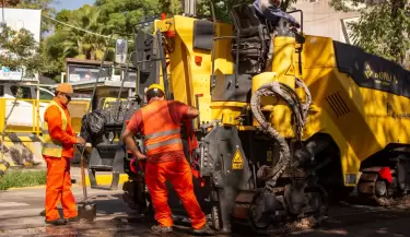 Obras en Ciudad