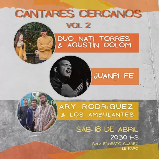 cantares cercanos
