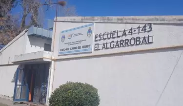 escuela algarrobal