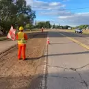 Por las obras en la ruta 143, cambiarán la circulación en un tramo estratégico de San Rafael
