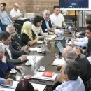 Mema defendió el proyecto de la autonomía municipal y el PJ pidió la suspensión