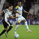 (Video) Sin Di Mar�a, Rosario Central venci� a Libertad en Paraguay por la Copa Libertadores
