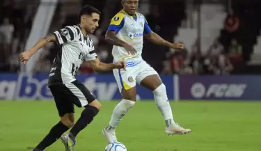 rosario central - libertad