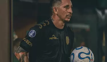 barracas central sudamericana