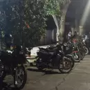 Desplegaron operativos sorpresivos en Rivadavia y hubo cinco aprehendidos