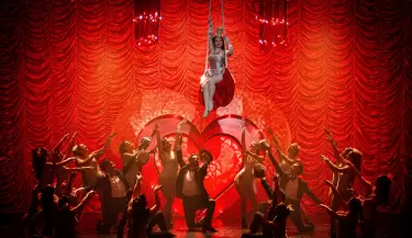 rouge revoluci�n bohemia