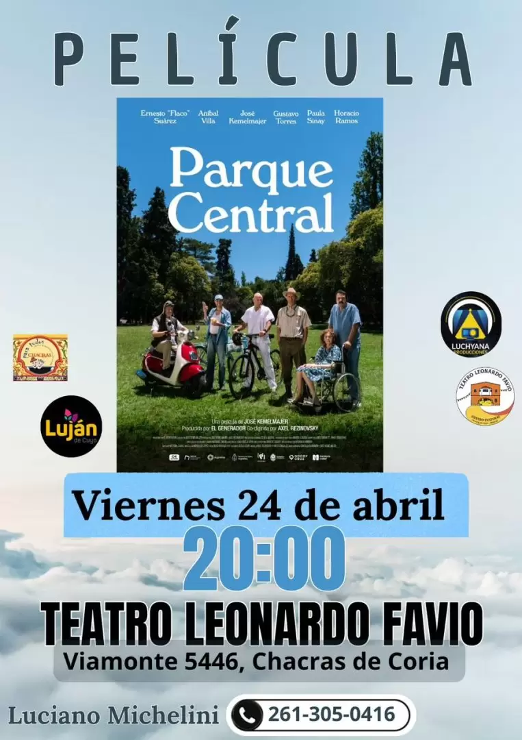 PARQUE CENTRAL