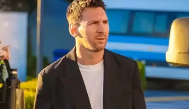 messi
