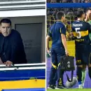 El arquero mendocino que podr�a llegar a Boca tras confirmarse la lesi�n de Marches�n