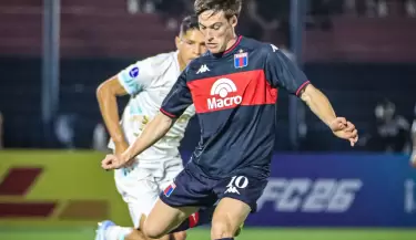 tigre - macara