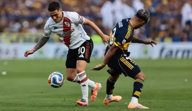 boca - river