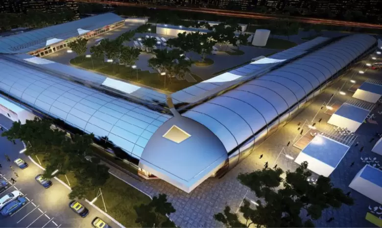 terminal mza