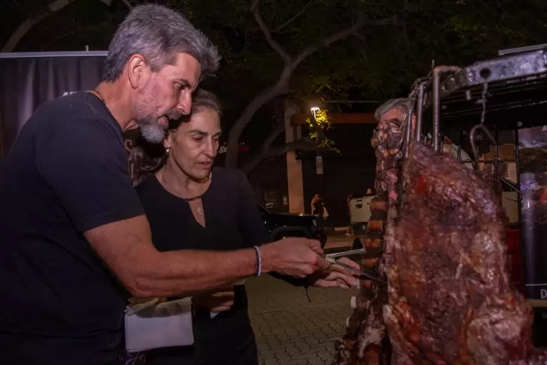 Presentación de la 45° Fiesta Nacional de la Ganadería de Zonas Áridas