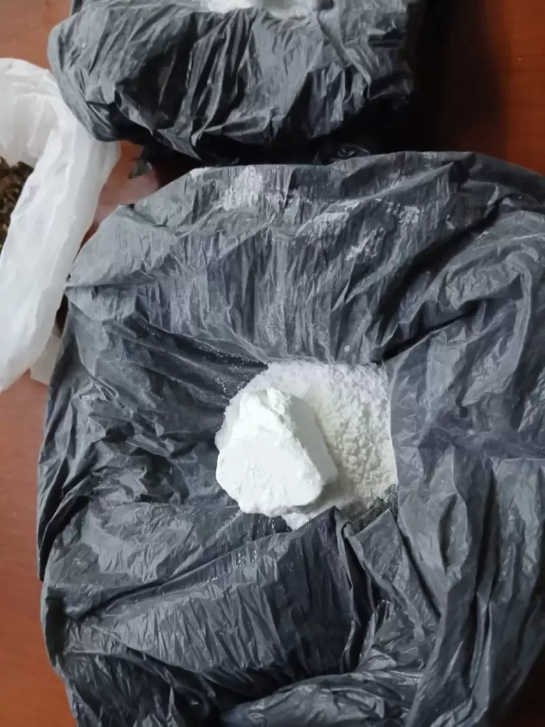 Operativo antidrogas