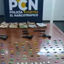 Cay� una red de narcomenudeo en el barrio 5000 Lotes tras una serie de allanamientos