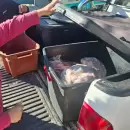 Operativos contra el abigeato dejaron embutidos decomisados en el Valle de Uco