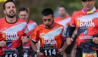 maraton municipal rivadavia