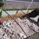 Interceptaron un camión con 30 toneladas de cuarzo sin papeles que venía a Mendoza