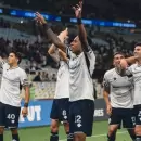 La Lepra ingres� en un selecto y exclusivo grupo, luego del triunfo ante Fluminense en Brasil