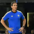 En la previa del Supercl�sico, �beda eval�a un cambio que nadie esperaba en Boca