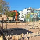 Avanza la construcción de escuelas técnicas en tres puntos estratégicos del Gran Mendoza