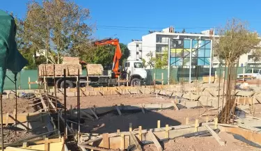 Construcci�n de escuelas t�cnicas