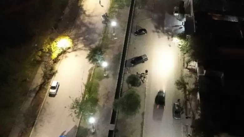 operativo de alto impacto en San Mart�n