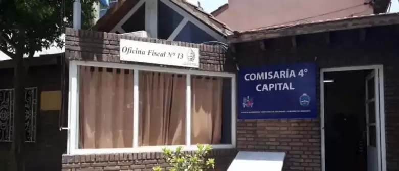 Comisaría 4ta Capital