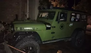 patrullajes preventivos