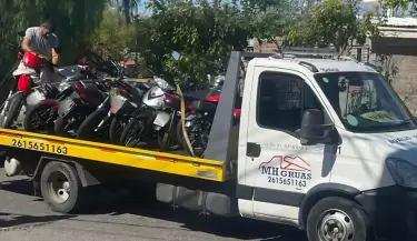 controles motos