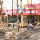 Armados, encapuchados asaltaron una carnicer�a de Guaymall�n, robaron y uno fue capturado