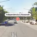 Manejaba muy ebria y se estrelló contra un árbol en Las Heras: tres mujeres heridas