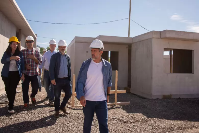 Obras en La Favorita