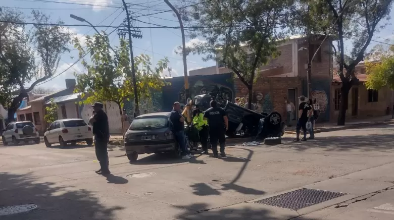 accidente
