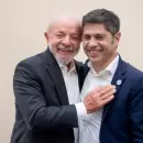 Desde Barcelona, Kicillof y Lula da Silva plantearon “otro camino” frente a Milei