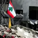 Israel desafió el alto el fuego y profundizó su ofensiva en el sur de Líbano
