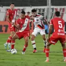 Deportivo Maip� igual� con Patronato y sali� moment�neamente de la zona de descenso