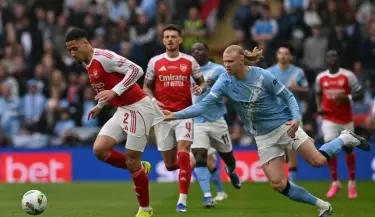 Manchester City - Arsenal
