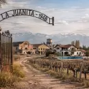 El vino de Per�n: historia, misterio y una bodega olvidada en Mendoza
