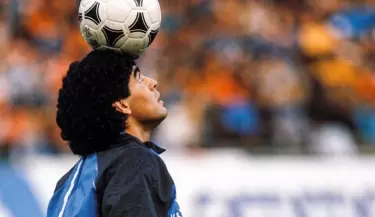 maradona