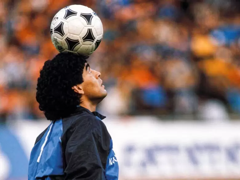 maradona